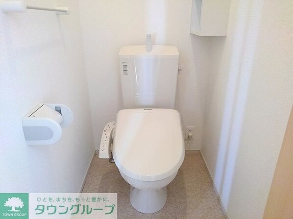 ランドロードU E棟の物件内観写真